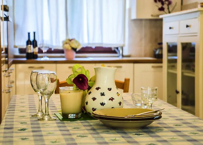 Apartments Lilly Banjole